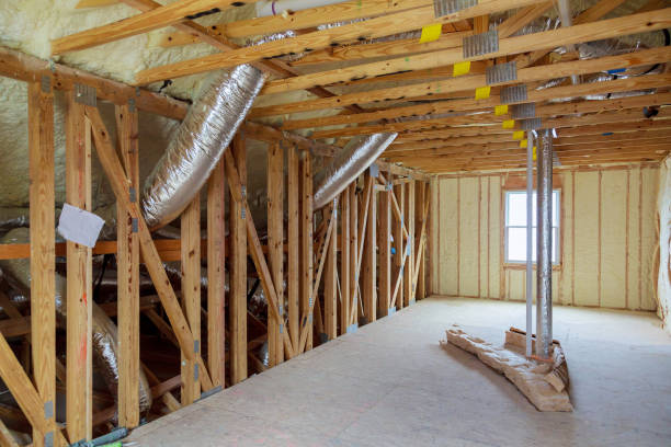 Types of Insulation We Offer in Puxico, MO